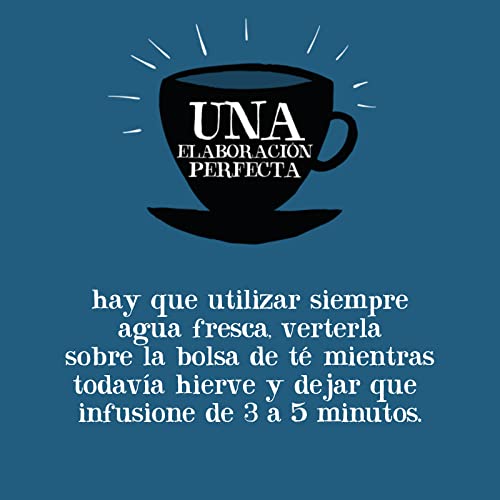 Cupper Infusión Ecológica Snore&Peace, 20 Bolsitas