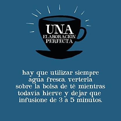 Cupper Infusión Ecológica Snore&Peace, 20 Bolsitas