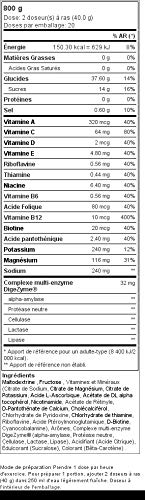 Prozis Energy IsoCarb, Sabor Naranja - 800 gr