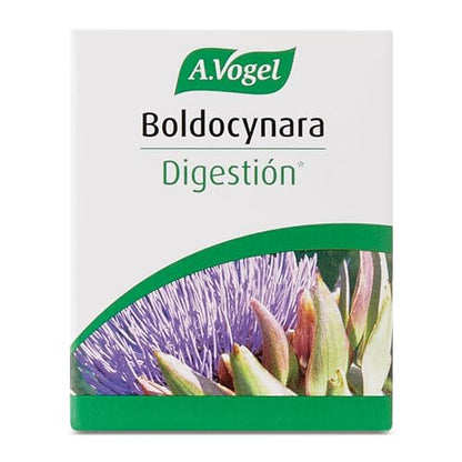 Boldocynara | Apoya tus digestiones y mantiene tu hígado saludable* | 60 Comp | A.Vogel, 60, 60 unidad, 1