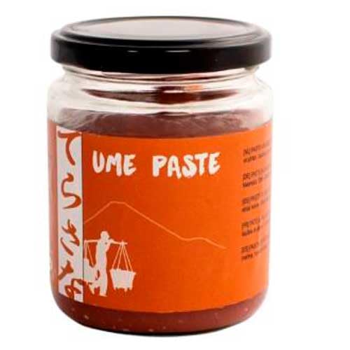 Umeboshi-Paste 250Gr Terrasana