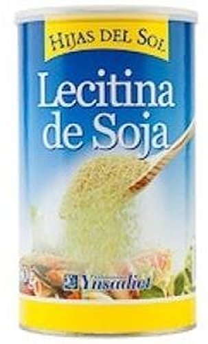 Daughters of the Sun Soy Lecithin 450 gr from Ynsadiet