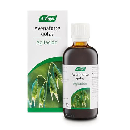 Avenaforce | Reduziert Unruhe und Stress* | 100ml | A. Vogel