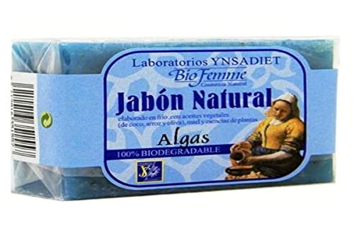 Bifemme Jabón algas - 100 gr