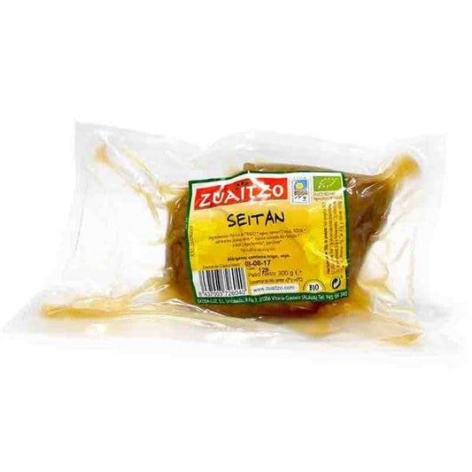 Seitán 300g Zuaitzo | ecológico