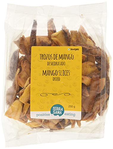 Terrasana Super Trozos De Mango 250 G 250 G 250 ml