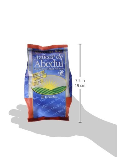 HIJAS DEL SOL Azúcar De Abedul - 500 gr