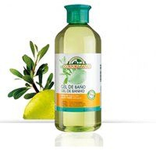 Argan and Aloe Shower Gel 500 ml from Corpore Sano