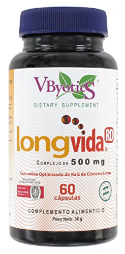 LONG VIDA 60 CAP