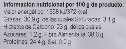 El Granero Integral SEMILLAS DE LINO MARRÓN BIO 400 gr
