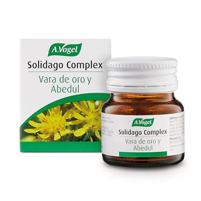 Solidago Complex | Diurético depurativo* | 60 Comp. | A.Vogel