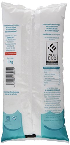 GRANERO INTEGRAL SAL MARINA GRUESA BIO 1 Kg
