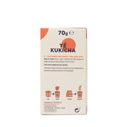 La Finestra Sul Cielo, Té Kukicha de Tres Años - 70g