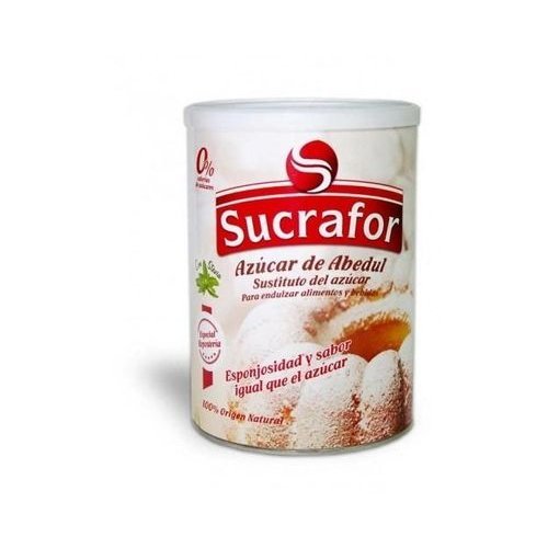 Sucrafor (Birch Sugar) 800 gr of Sucrafor