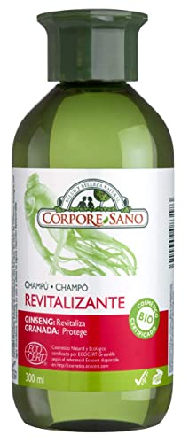 Corpore Sano, Champú - 300 ml.