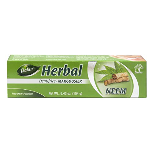 DABUR - DENTIFRICO NEEM 100ML DAB