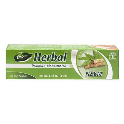 DABUR - DENTIFRICO NEEM 100ML DAB