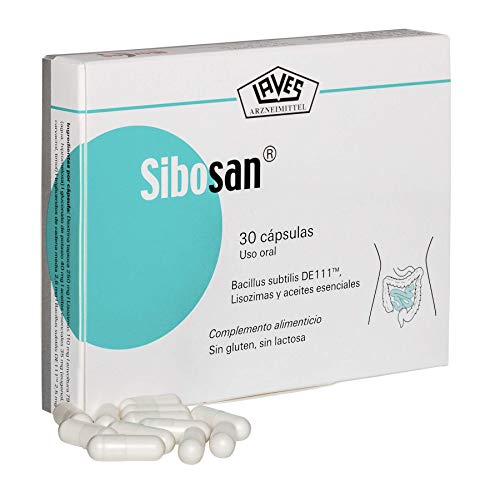 Margan Biotech - Sibosan - En cápsula