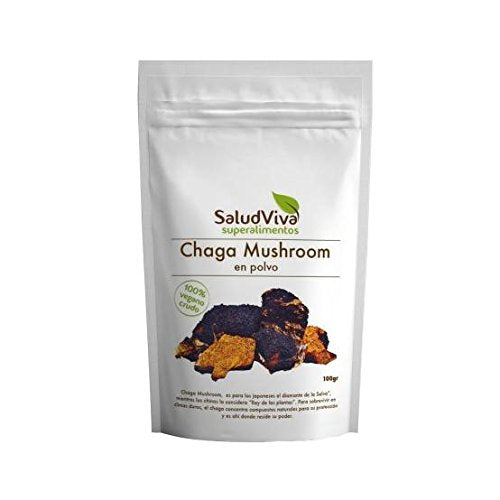 CHAGA POLVO