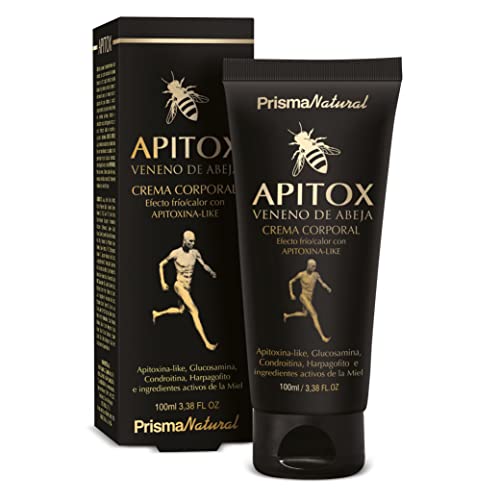 Prisma Natural APITOX CREMA VENENO ABEJA 100 ml