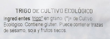 GRANERO INTEGRAL TRIGO GRANO BIOLOGICO 500 gr