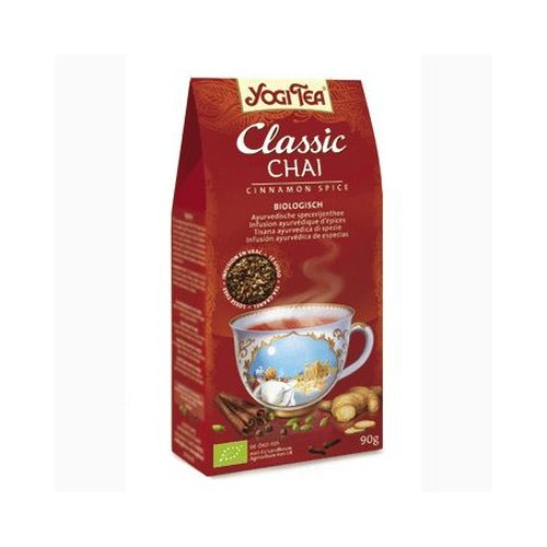 Original Chai Bio Yogi Tea 90 Gr von Yogi Tea