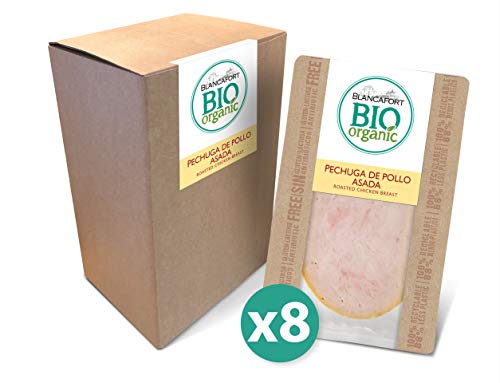 PECHUGA DE POLLO BIO_ORGANIC BLANCAFORT