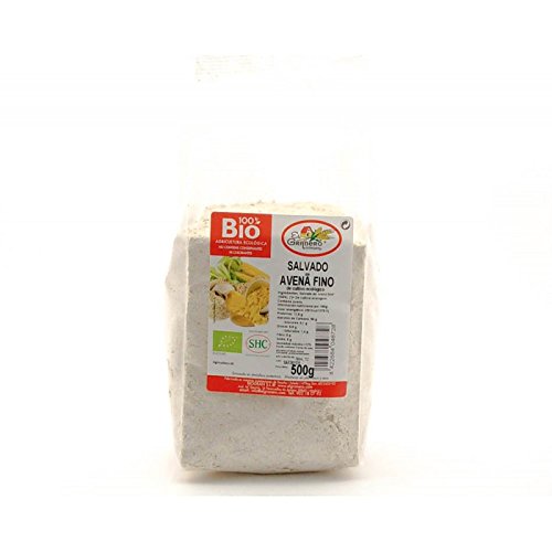 GRANERO INTEGRAL Cereales Salvado De Avena Fino Bio Bolsa 500 G