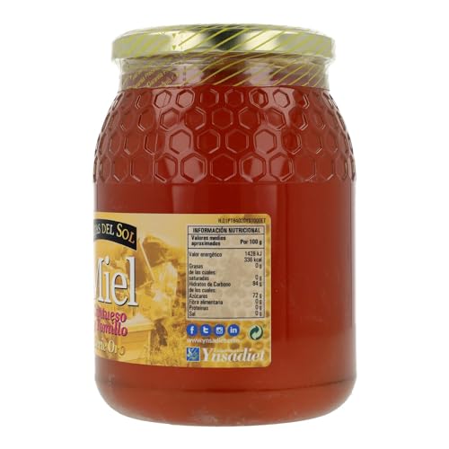 Hijas Del Sol Miel Tomillo - 1000 gr