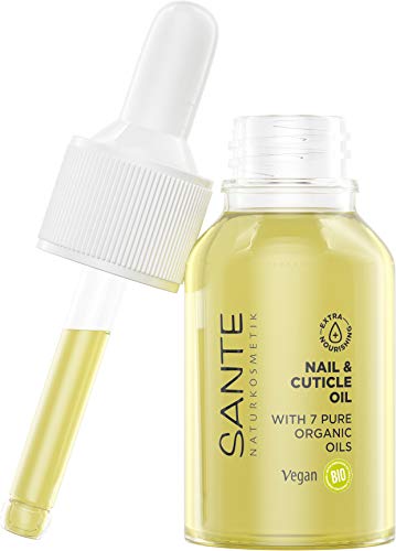 Sante ACEITE UÑAS CUTICULAS 15ml SANTE