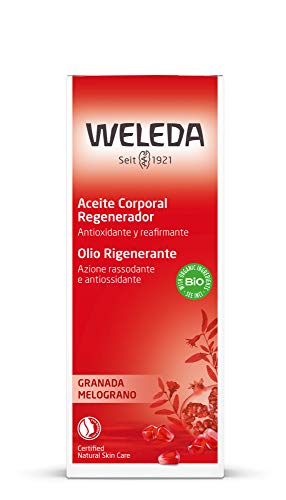 WELEDA Aceite Corporal Granada 100 ml