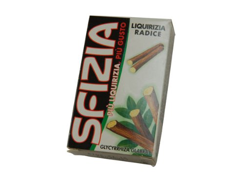 Sfizia - Sfizia Palo de Regaliz Natural - 25gm