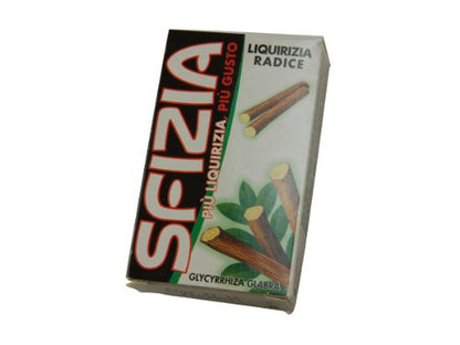 Sfizia - Sfizia Palo de Regaliz Natural - 25gm