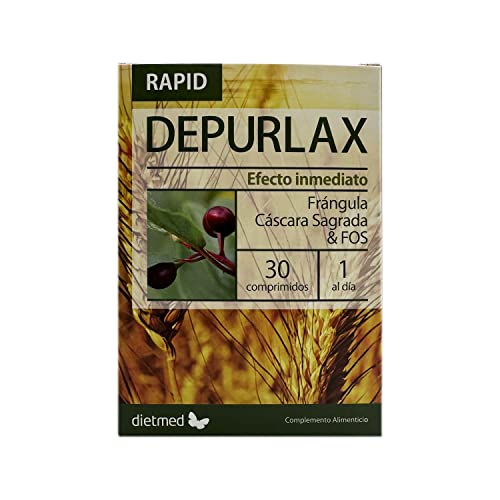 Dietmed Depurlax 30 Tabletten