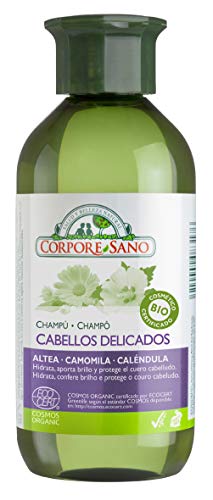 Corpore Sano, Champú - 300 ml.