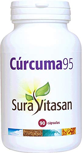 Sura Vitasan Curcuma 95-90 Cápsulas