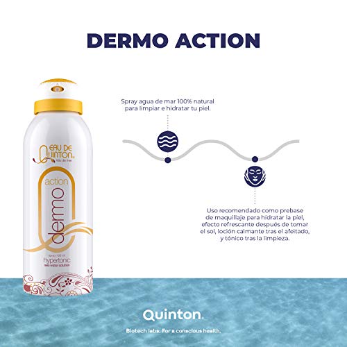 Quinton Quinton Dermo Action 100Ml. 100 g