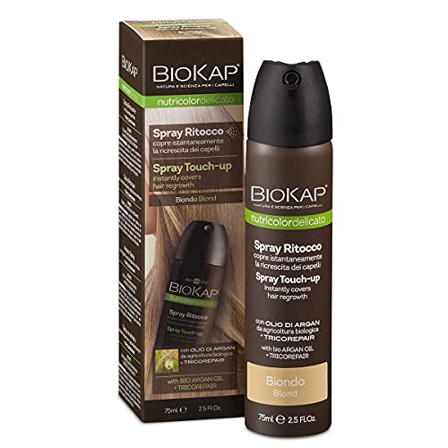 Biokap Blonde Retouching Spray 75 ml