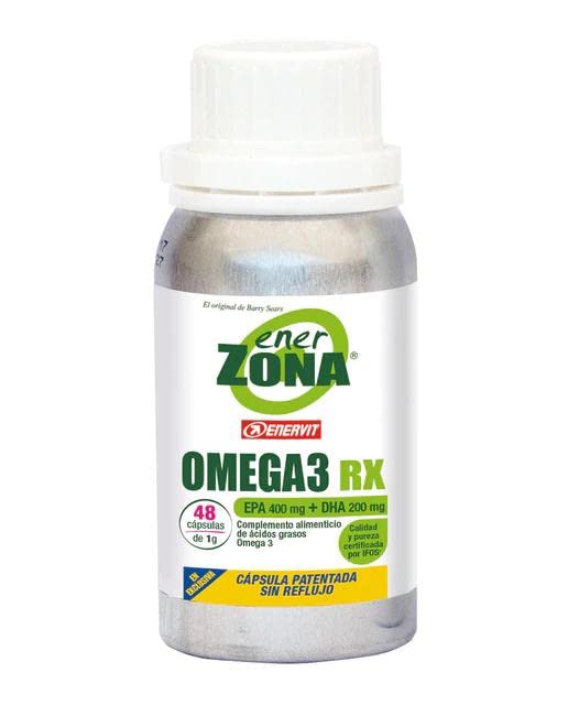 Enerzona Omega 3 Rx - 100 gr