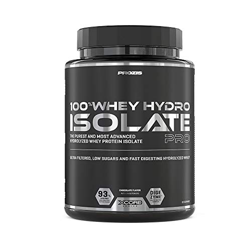 Xcore Nutrition 100% Whey Hydro Isolate Pro, Chocolate - 2000 gr