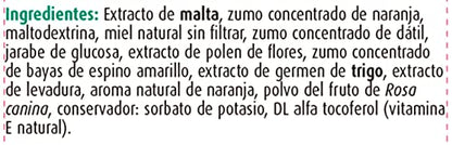 Vitaforce | Reconstituyente a base de cereales, frutas, miel y Vit. E* | 200 ml | A.Vogel, 100 mililitro, 1