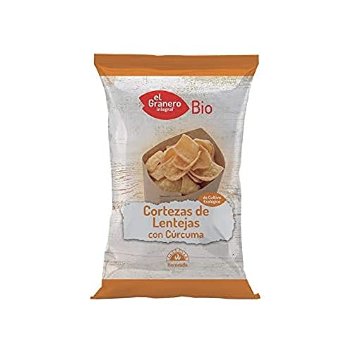CORTEZAS DE LENTEJAS BIO 65 gr