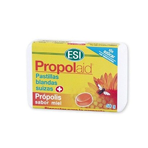 Propolaid Sabor Naranja 50 Pastillas Blandas de Trepatdiet-Esi