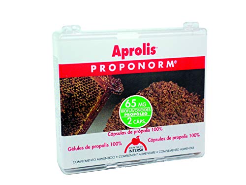 PROPONORM 60 Caps 250 mg
