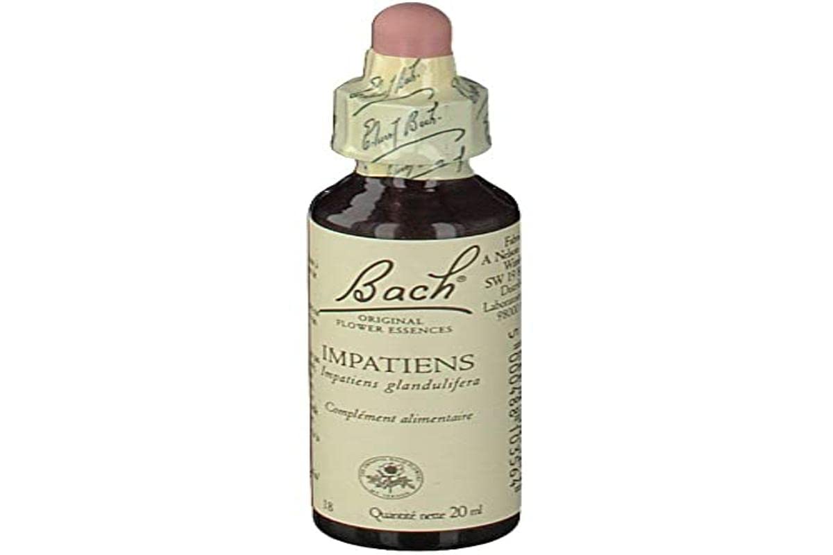 Bach - Ungeduldige 20 ml