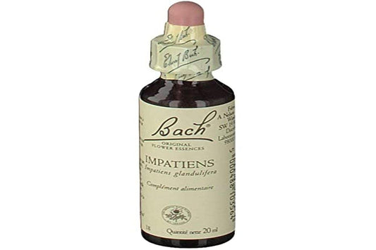 Bach - Impatients 20 ml