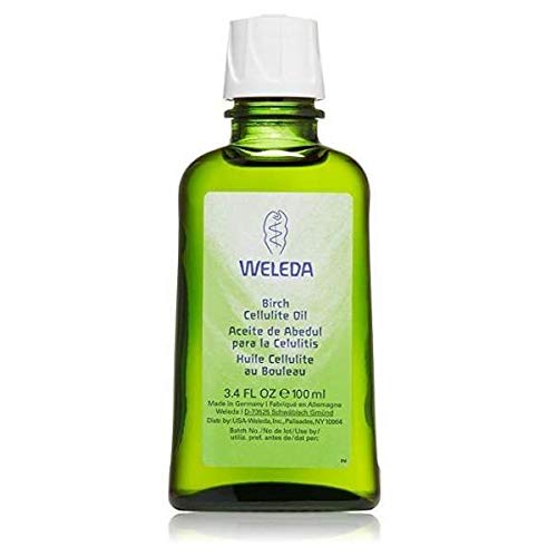 Birken-Anti-Cellulite-Öl 100 ml von Weleda