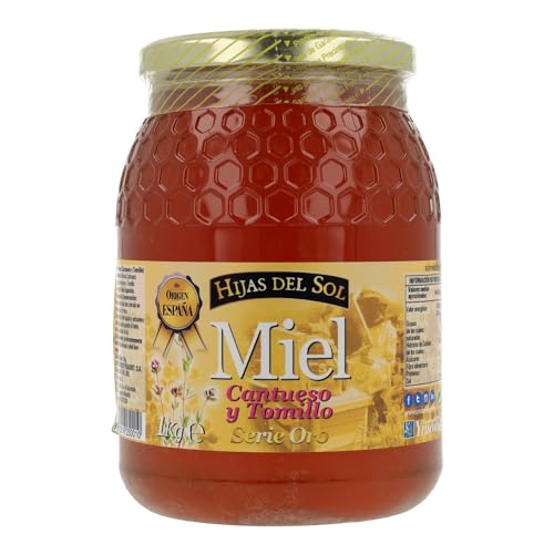 Hijas Del Sol Miel Tomillo - 1000 gr