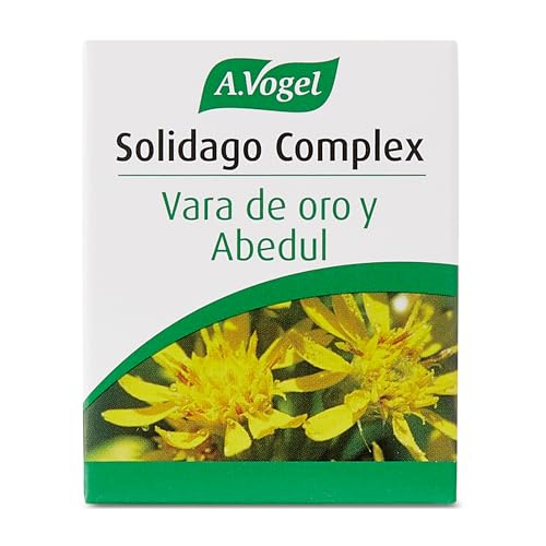 Solidago Complex | Diurético depurativo* | 60 Comp. | A.Vogel