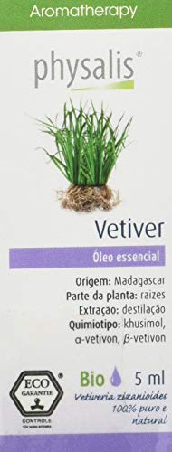 Physalis Vetiver 5 ml